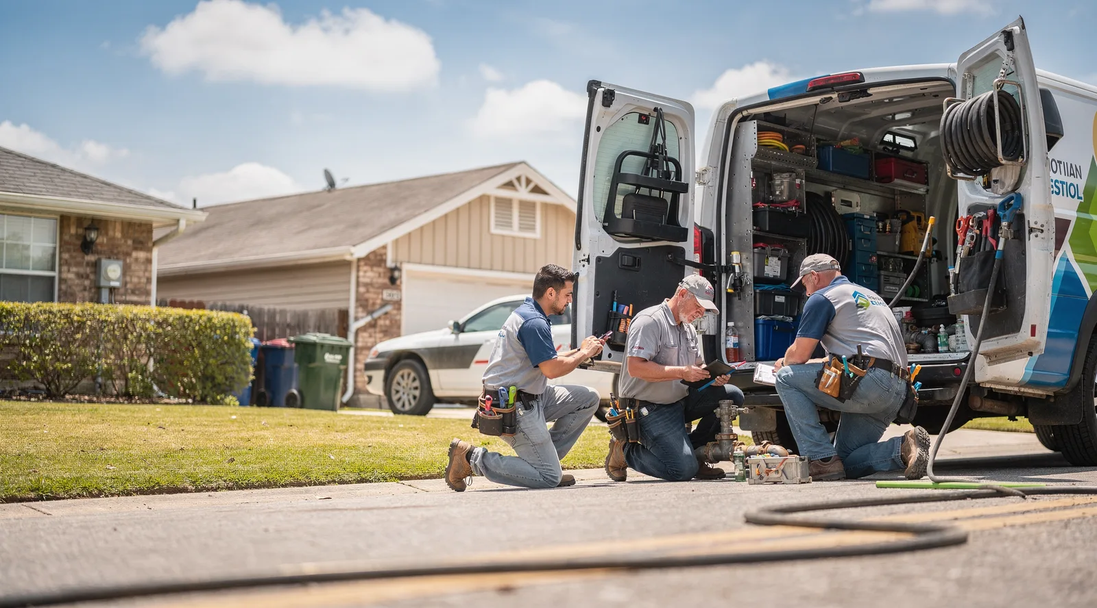 Emergency Plumber in Beaumont, MS near me